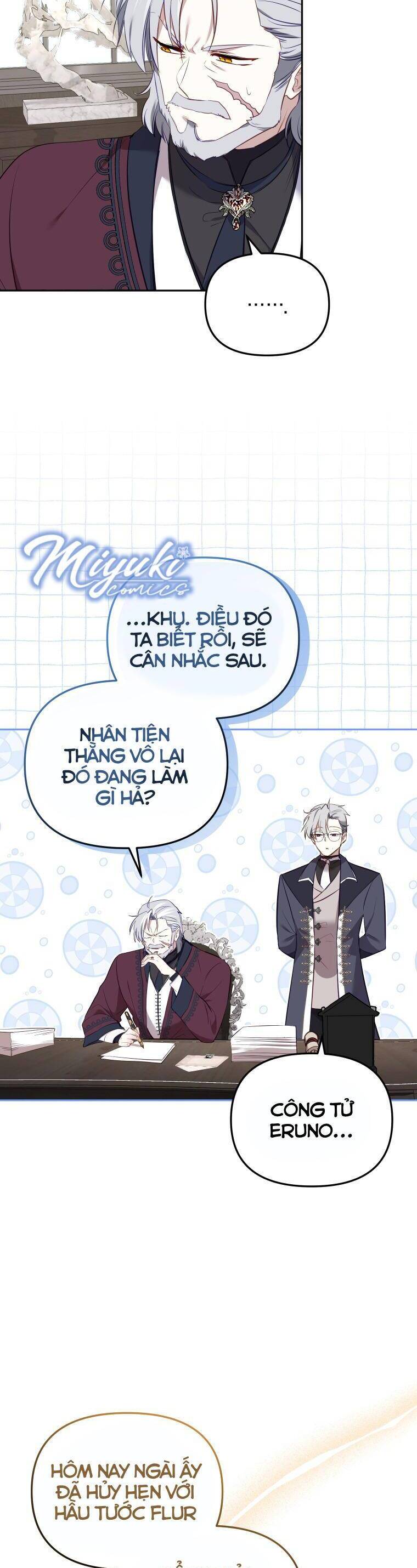 Tôi Đang Được Nuôi Dưỡng Bởi Những Kẻ Phản Diện Chapter 22 - 20