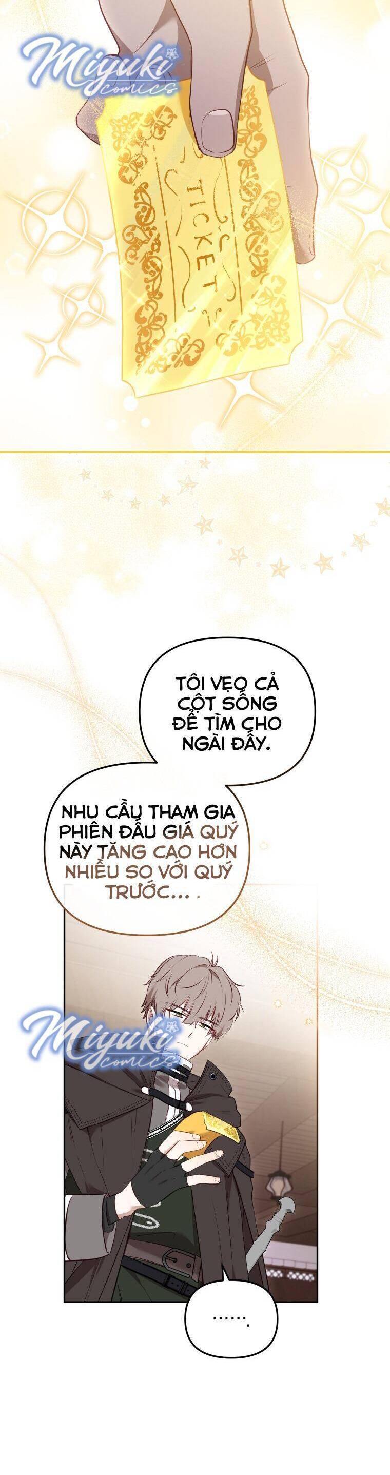 Tôi Đang Được Nuôi Dưỡng Bởi Những Kẻ Phản Diện Chapter 22 - 31