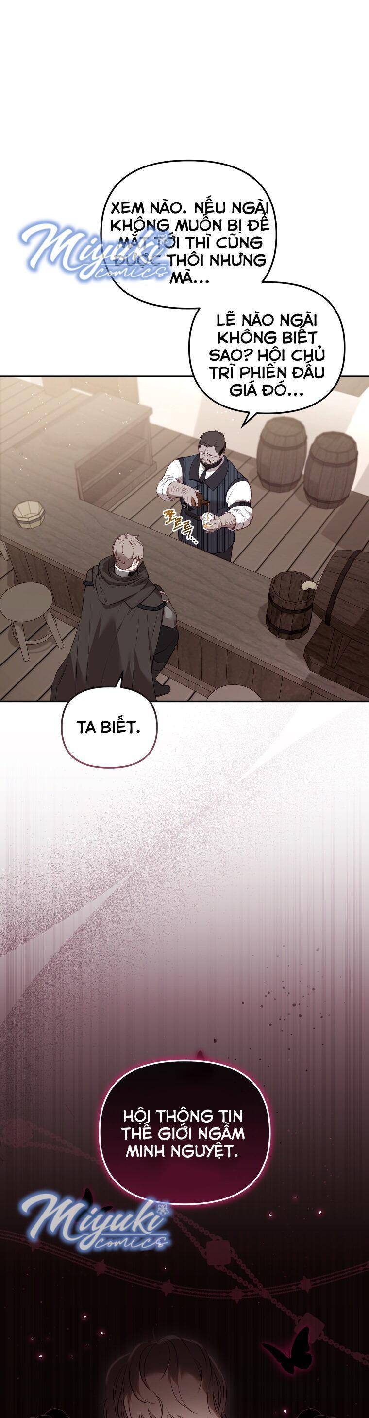 Tôi Đang Được Nuôi Dưỡng Bởi Những Kẻ Phản Diện Chapter 22 - 33