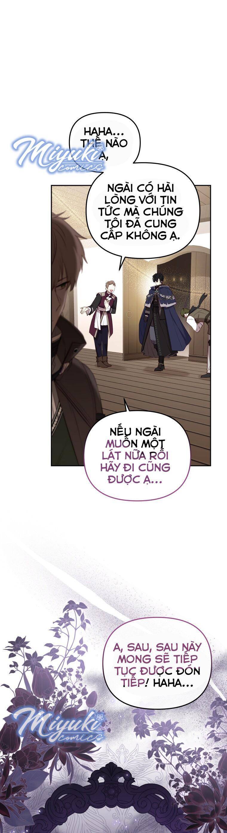 Tôi Đang Được Nuôi Dưỡng Bởi Những Kẻ Phản Diện Chapter 22 - 38