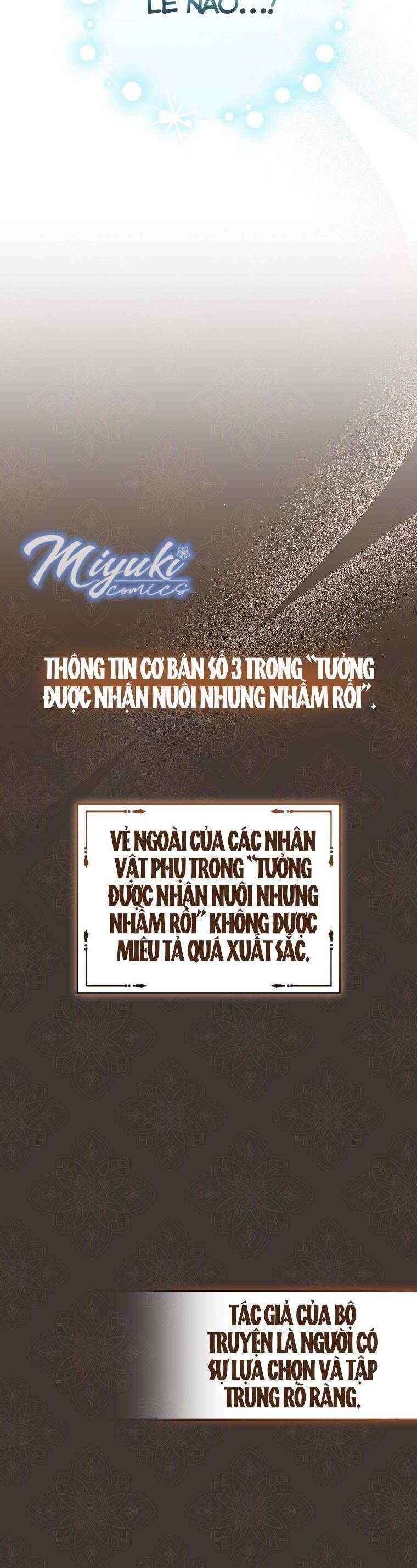 Tôi Đang Được Nuôi Dưỡng Bởi Những Kẻ Phản Diện Chapter 22 - 5