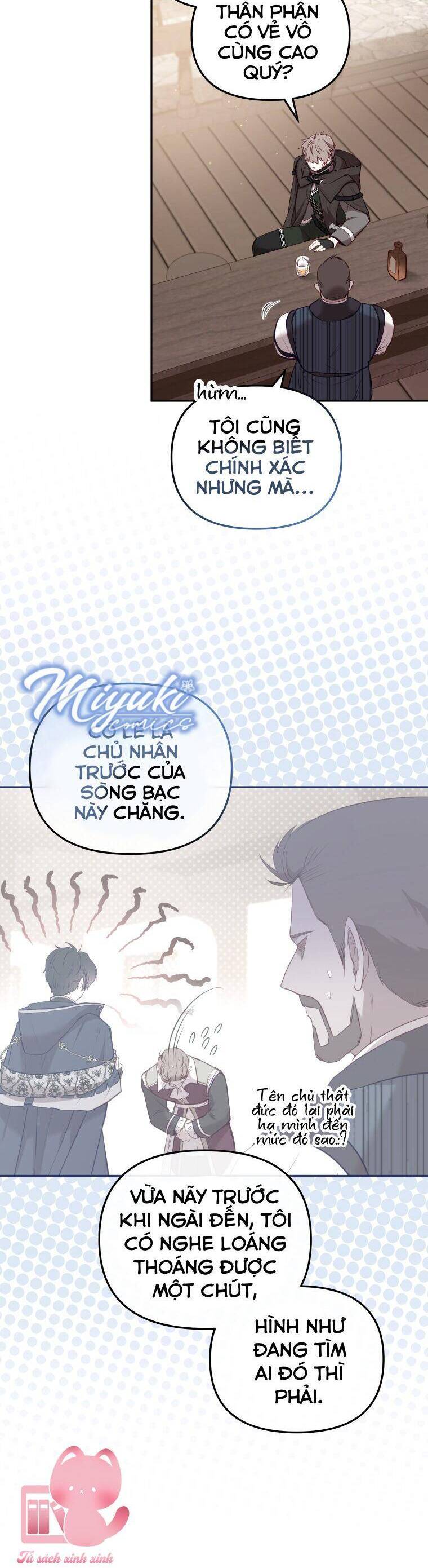 Tôi Đang Được Nuôi Dưỡng Bởi Những Kẻ Phản Diện Chapter 22 - 42