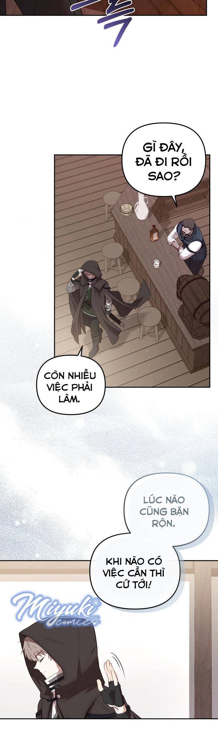 Tôi Đang Được Nuôi Dưỡng Bởi Những Kẻ Phản Diện Chapter 22 - 45