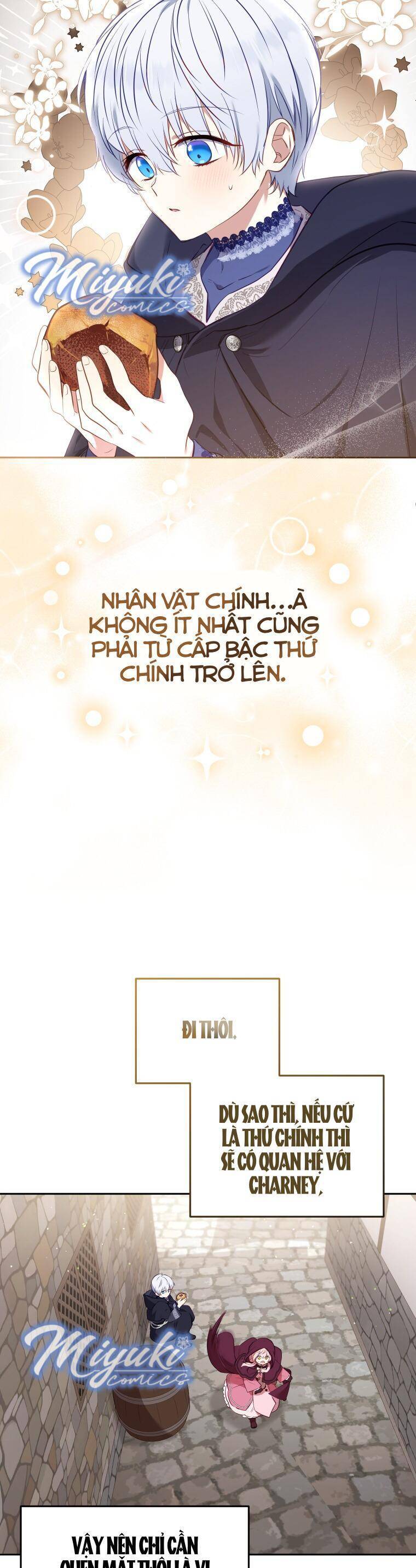 Tôi Đang Được Nuôi Dưỡng Bởi Những Kẻ Phản Diện Chapter 22 - 8