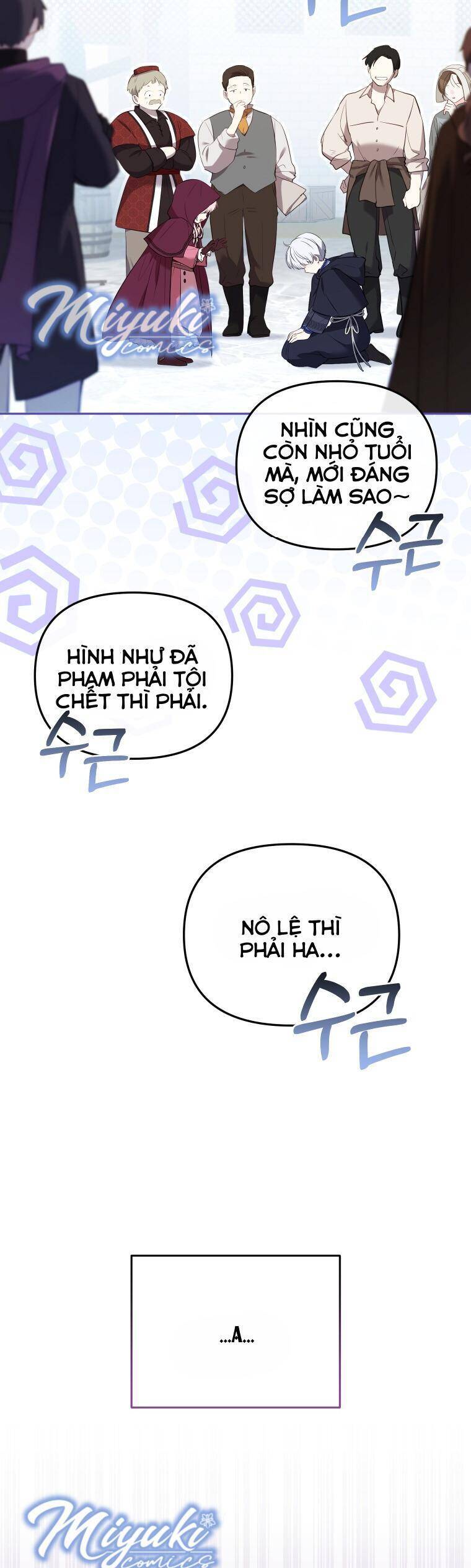 Tôi Đang Được Nuôi Dưỡng Bởi Những Kẻ Phản Diện Chapter 23 - 15