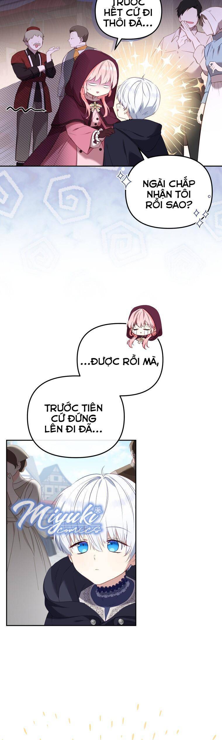 Tôi Đang Được Nuôi Dưỡng Bởi Những Kẻ Phản Diện Chapter 23 - 17