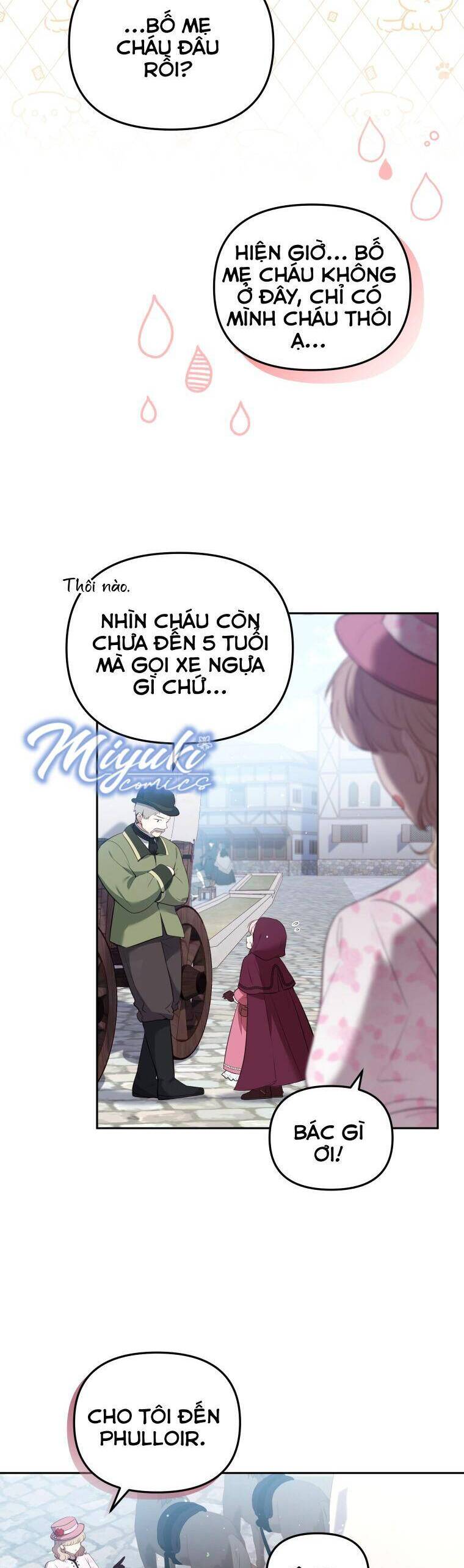 Tôi Đang Được Nuôi Dưỡng Bởi Những Kẻ Phản Diện Chapter 23 - 24