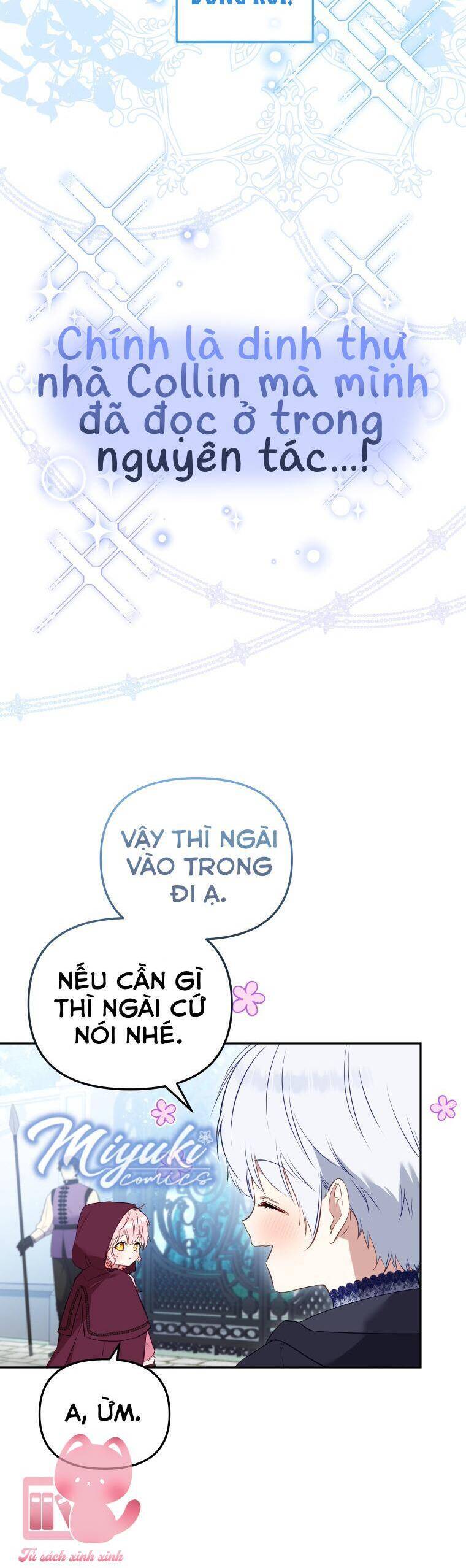 Tôi Đang Được Nuôi Dưỡng Bởi Những Kẻ Phản Diện Chapter 23 - 32
