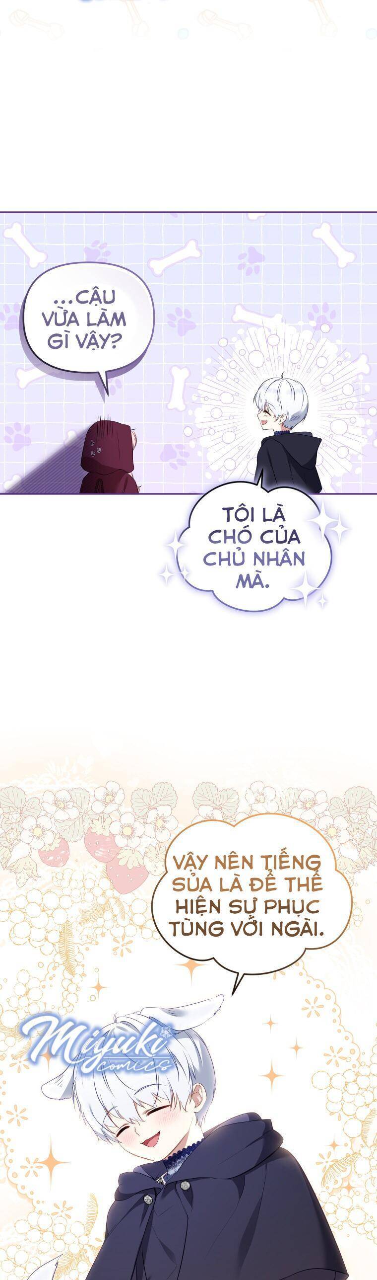 Tôi Đang Được Nuôi Dưỡng Bởi Những Kẻ Phản Diện Chapter 23 - 34