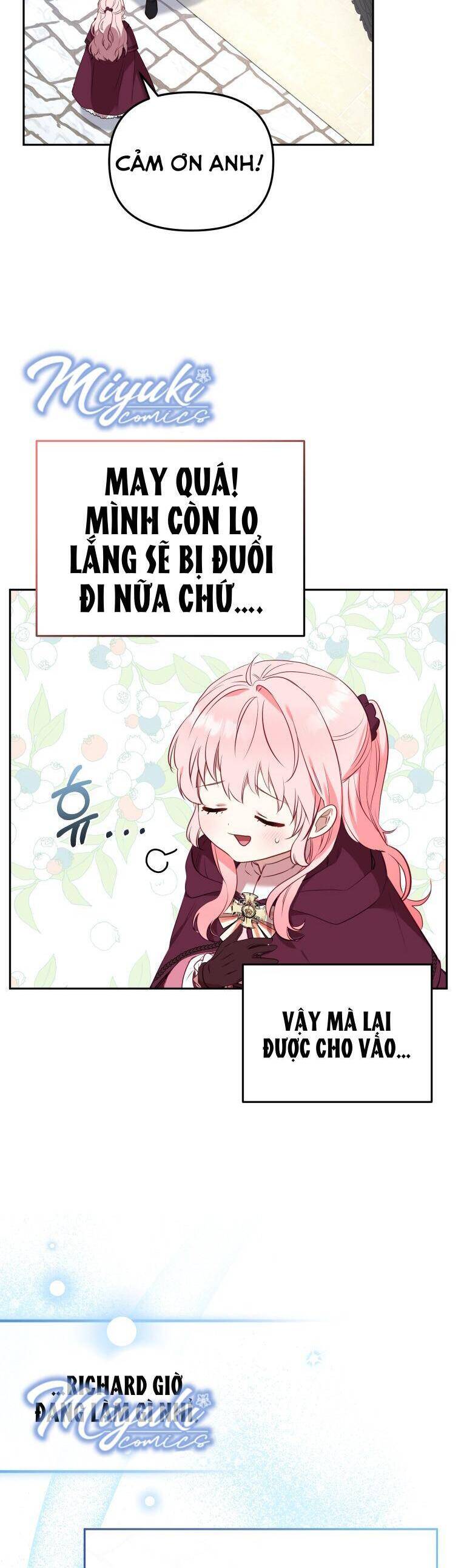 Tôi Đang Được Nuôi Dưỡng Bởi Những Kẻ Phản Diện Chapter 23 - 41