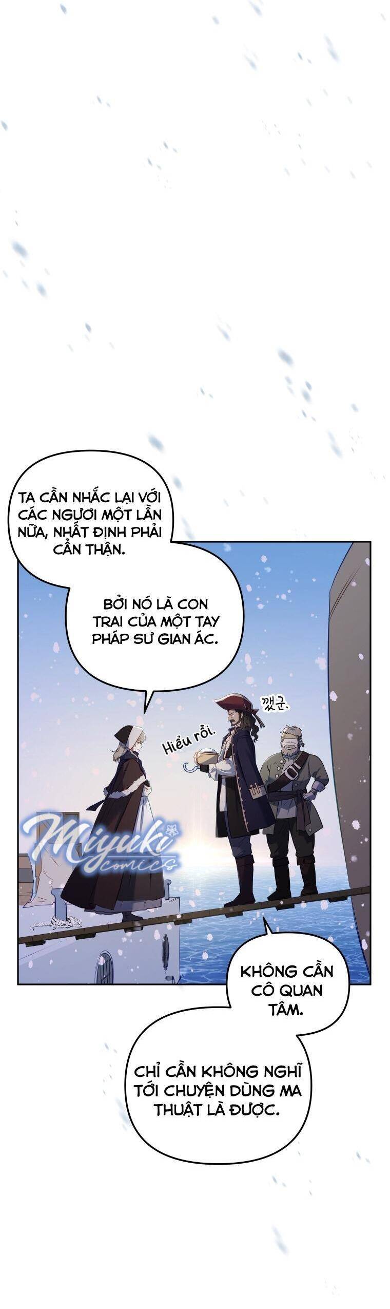 Tôi Đang Được Nuôi Dưỡng Bởi Những Kẻ Phản Diện Chapter 24 - 12