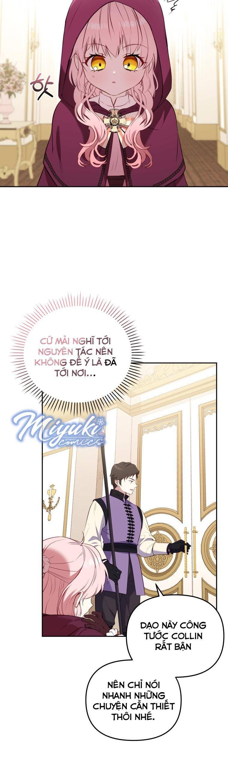 Tôi Đang Được Nuôi Dưỡng Bởi Những Kẻ Phản Diện Chapter 24 - 17