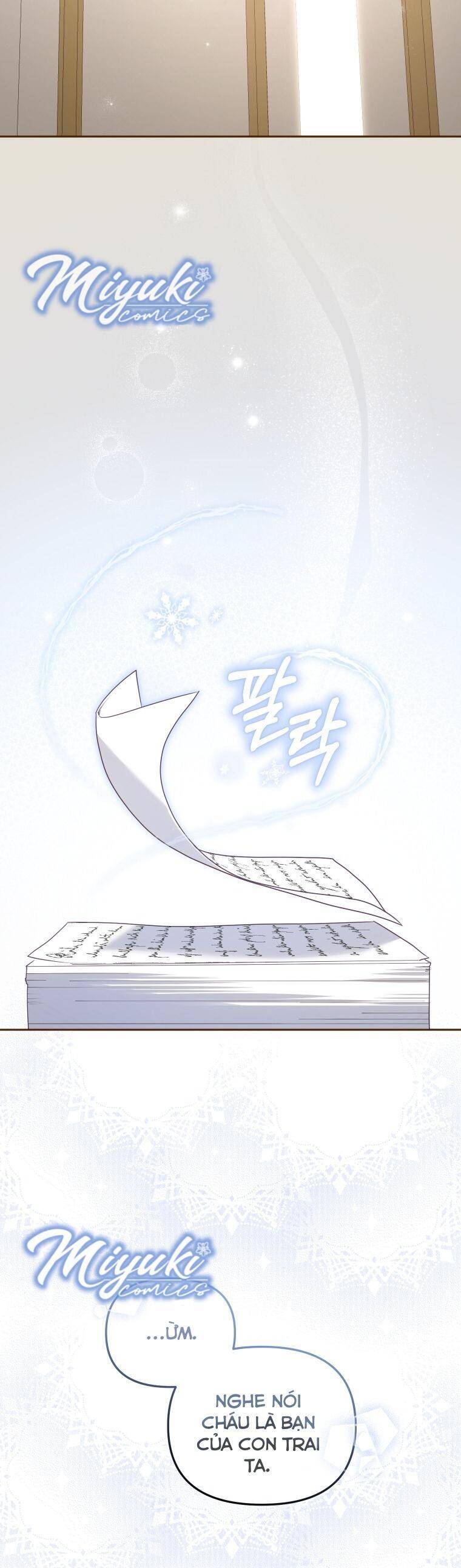 Tôi Đang Được Nuôi Dưỡng Bởi Những Kẻ Phản Diện Chapter 24 - 19