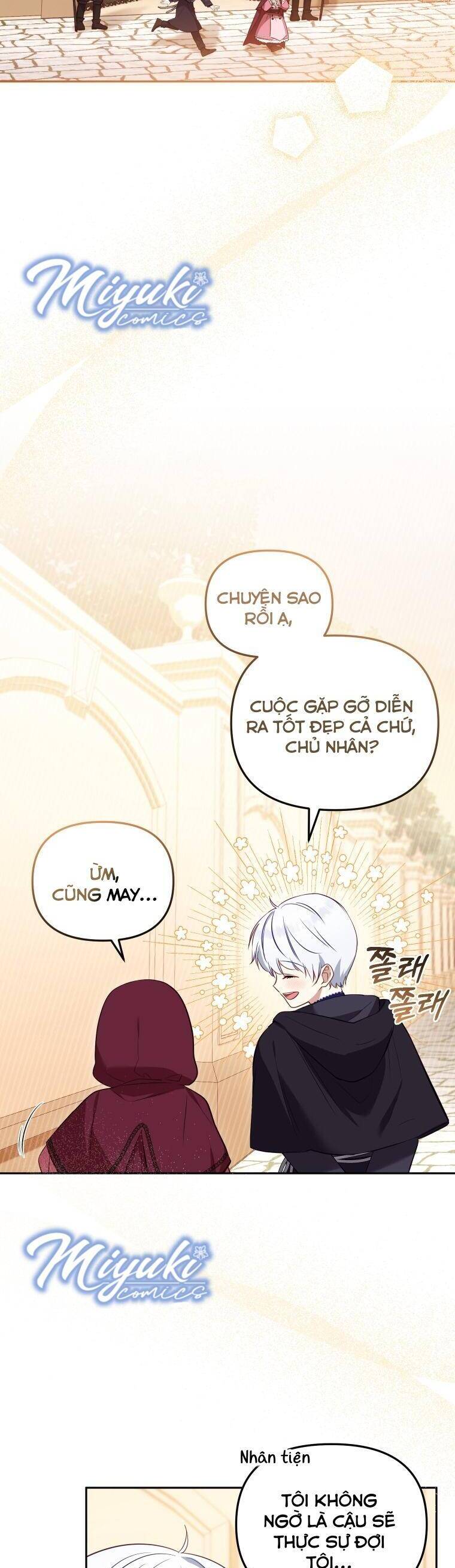 Tôi Đang Được Nuôi Dưỡng Bởi Những Kẻ Phản Diện Chapter 24 - 43