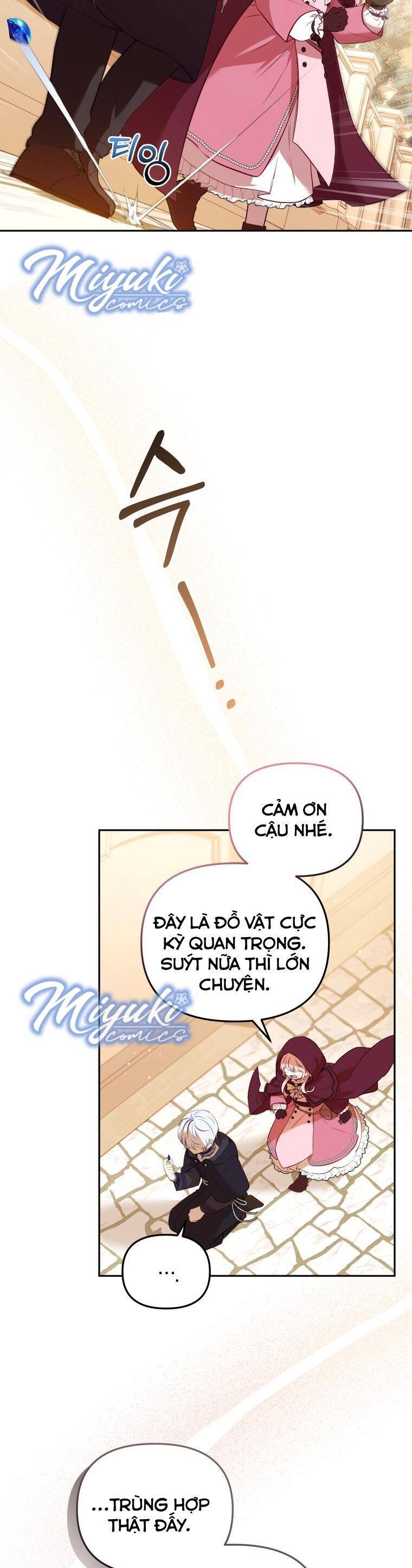 Tôi Đang Được Nuôi Dưỡng Bởi Những Kẻ Phản Diện Chapter 24 - 45