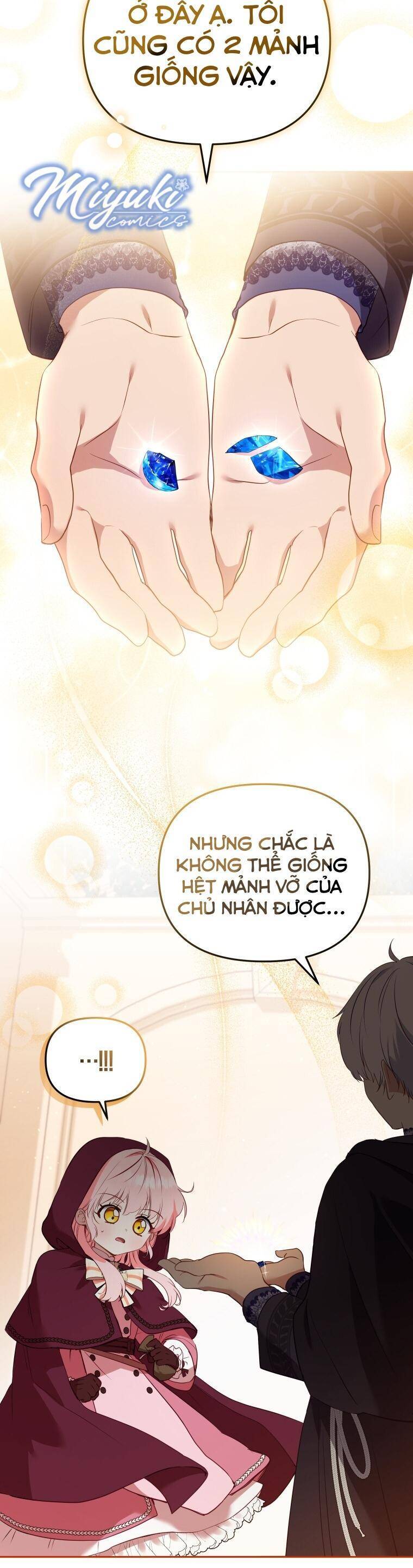 Tôi Đang Được Nuôi Dưỡng Bởi Những Kẻ Phản Diện Chapter 24 - 47