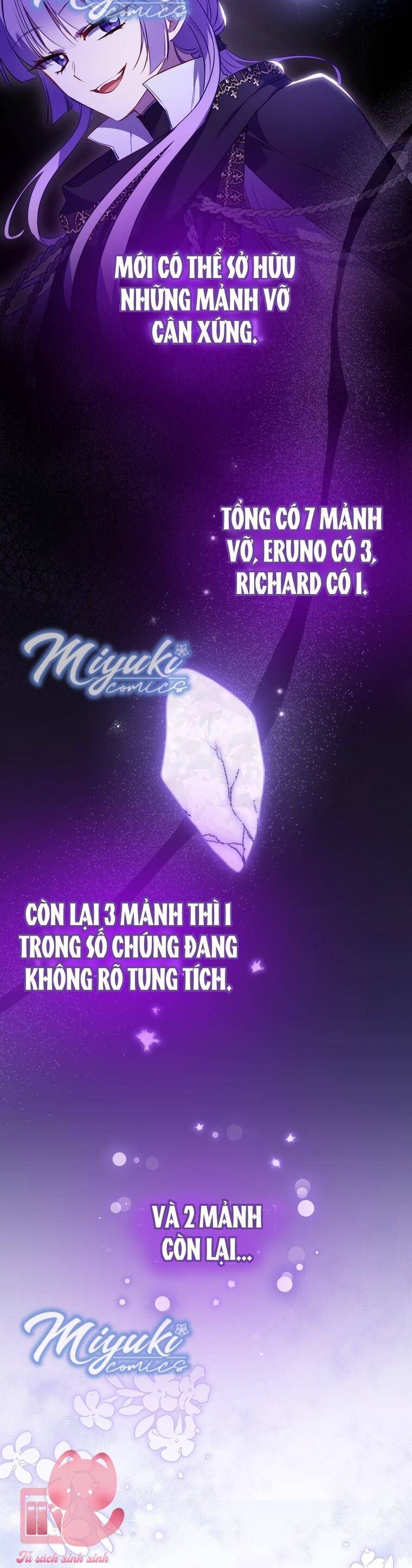 Tôi Đang Được Nuôi Dưỡng Bởi Những Kẻ Phản Diện Chapter 24 - 49