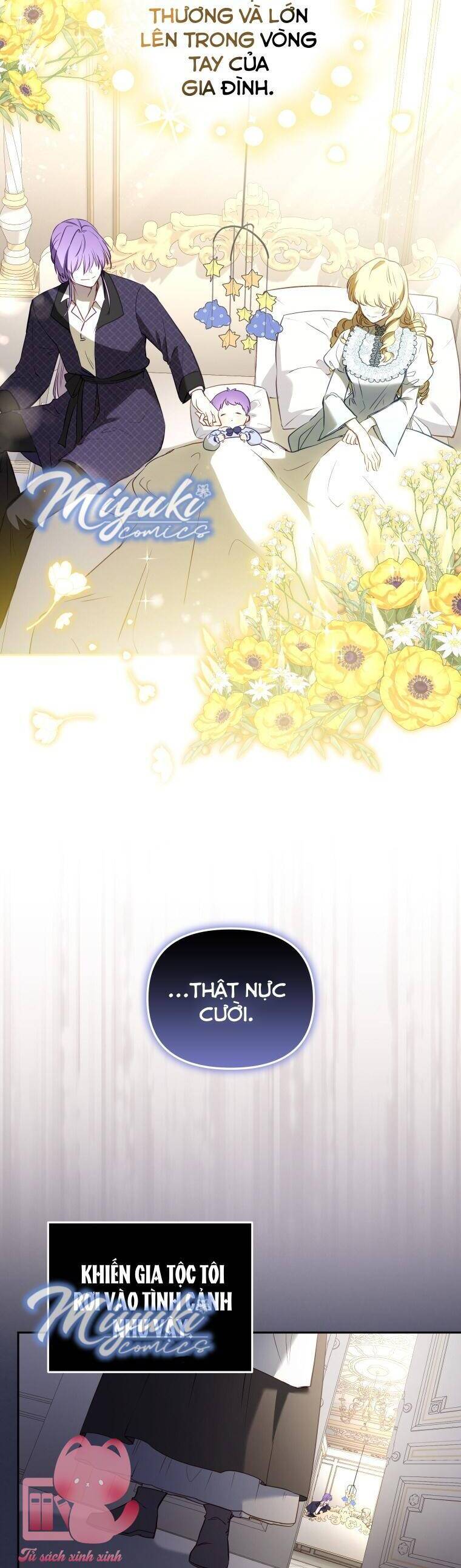 Tôi Đang Được Nuôi Dưỡng Bởi Những Kẻ Phản Diện Chapter 24 - 8