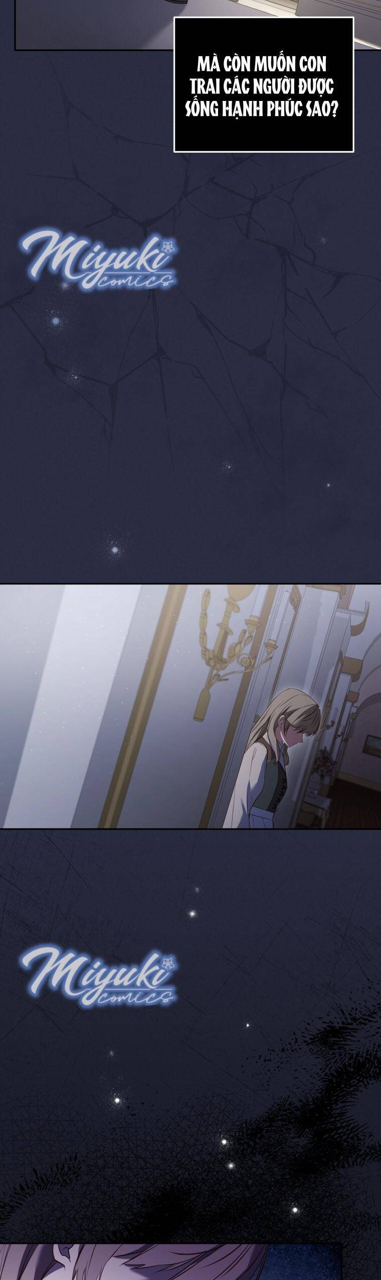 Tôi Đang Được Nuôi Dưỡng Bởi Những Kẻ Phản Diện Chapter 24 - 9
