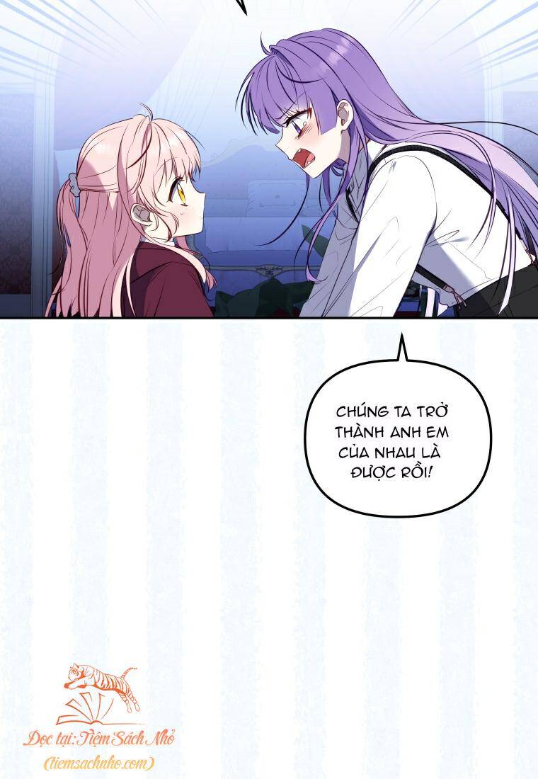 Tôi Đang Được Nuôi Dưỡng Bởi Những Kẻ Phản Diện Chapter 26 - 16