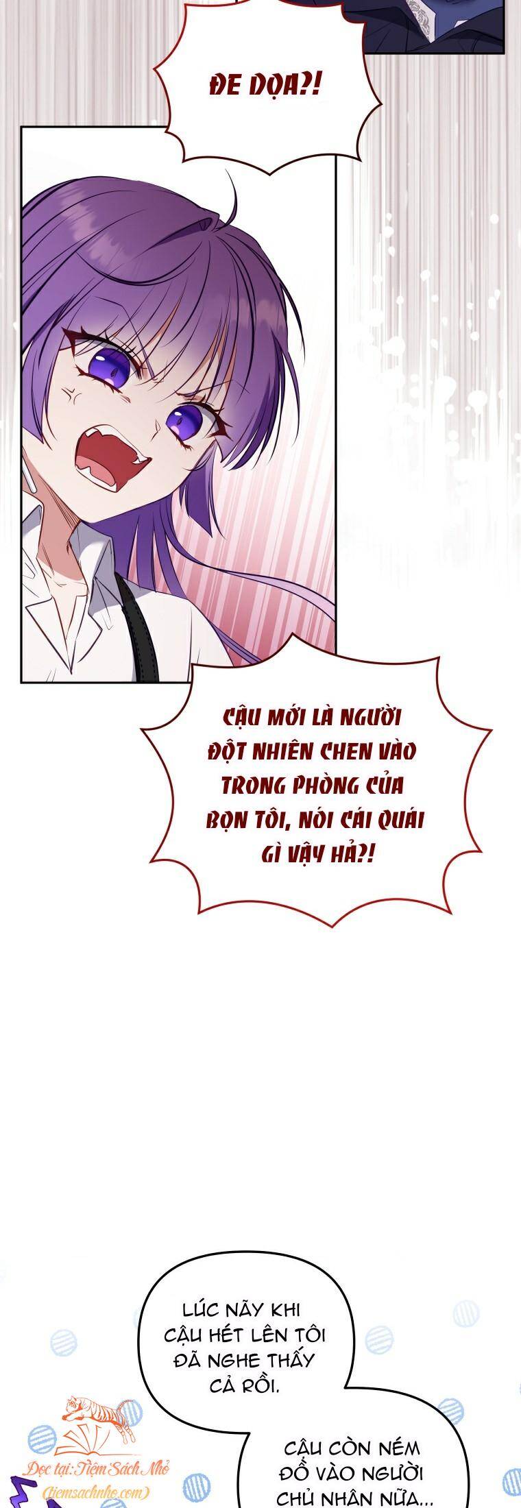 Tôi Đang Được Nuôi Dưỡng Bởi Những Kẻ Phản Diện Chapter 26 - 32