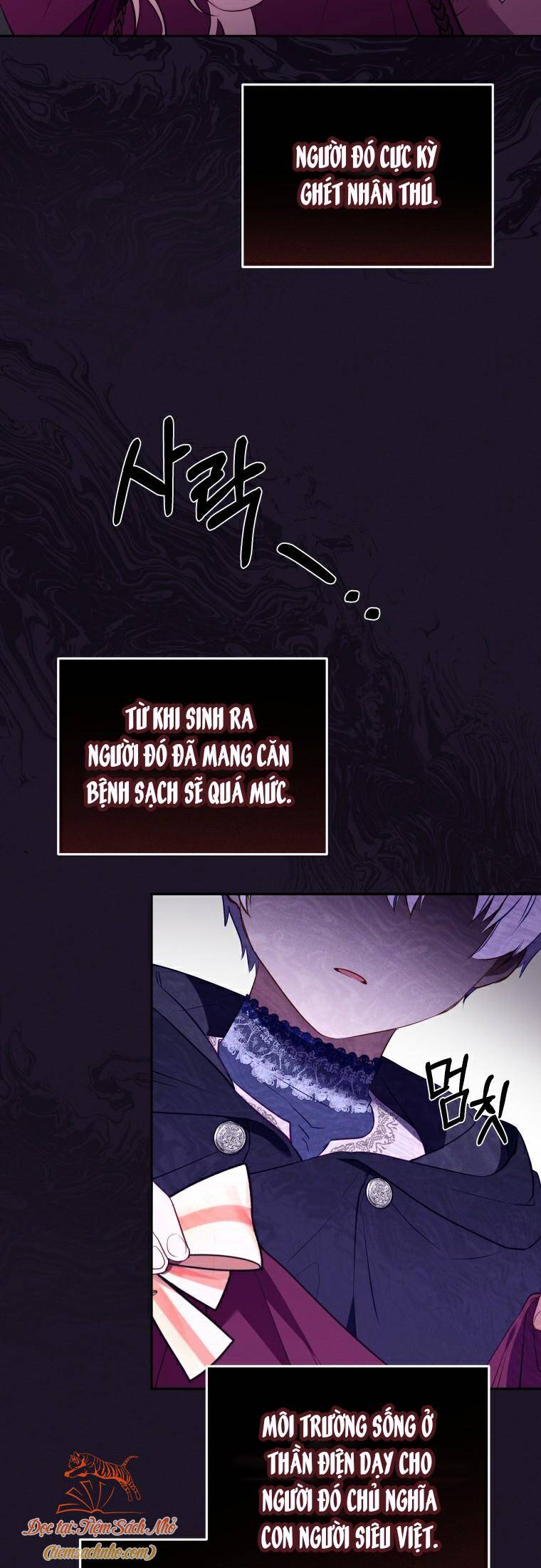 Tôi Đang Được Nuôi Dưỡng Bởi Những Kẻ Phản Diện Chapter 26 - 55