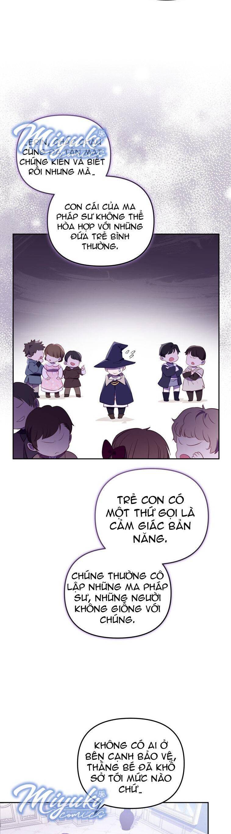 Tôi Đang Được Nuôi Dưỡng Bởi Những Kẻ Phản Diện Chapter 28 - 17