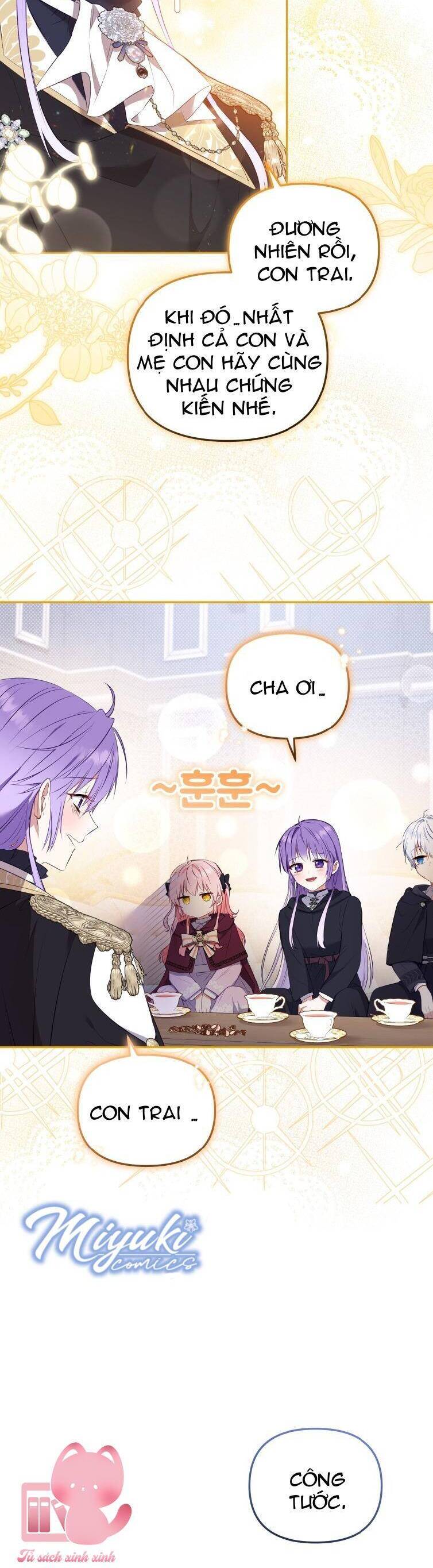 Tôi Đang Được Nuôi Dưỡng Bởi Những Kẻ Phản Diện Chapter 28 - 7