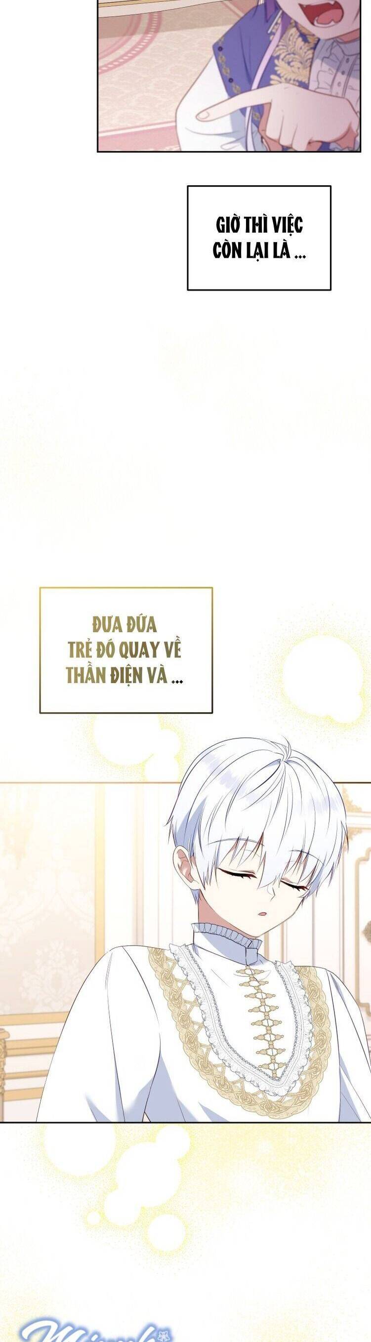 Tôi Đang Được Nuôi Dưỡng Bởi Những Kẻ Phản Diện Chapter 29 - 20