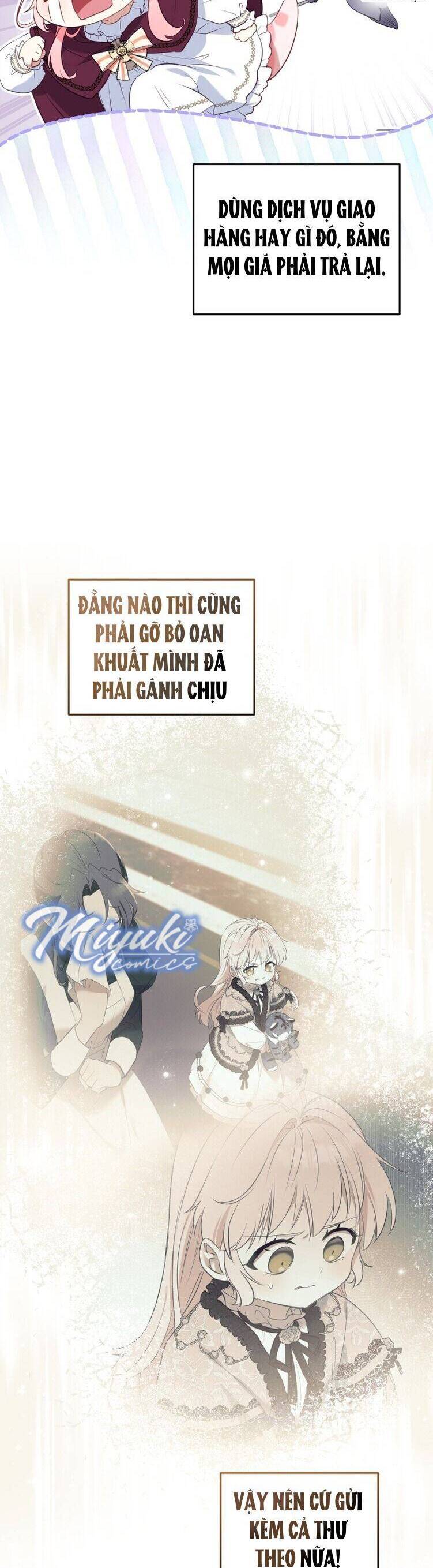 Tôi Đang Được Nuôi Dưỡng Bởi Những Kẻ Phản Diện Chapter 29 - 23