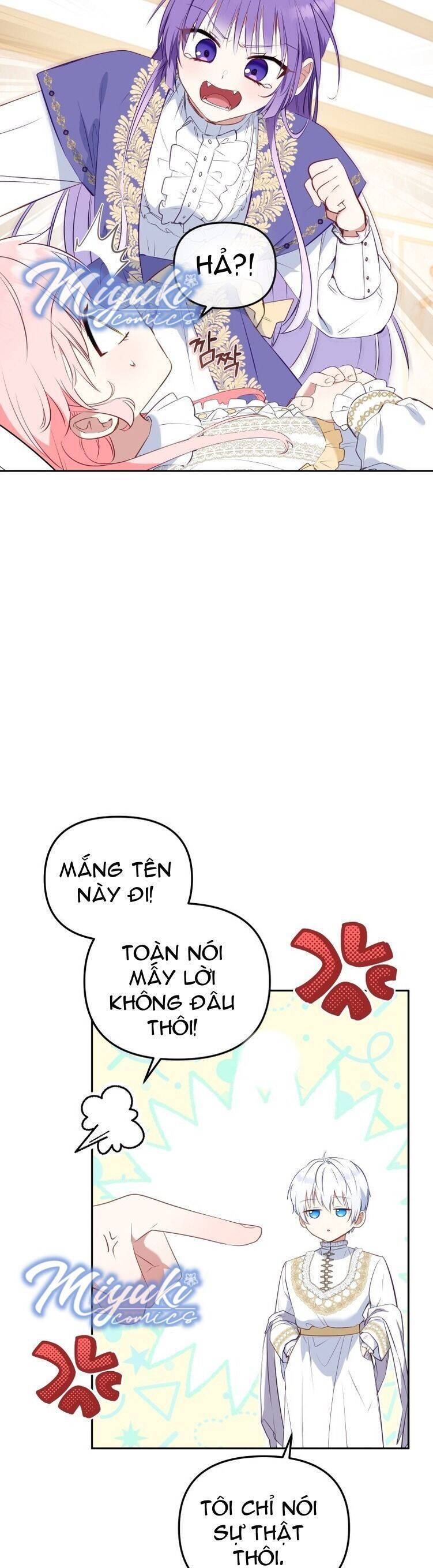 Tôi Đang Được Nuôi Dưỡng Bởi Những Kẻ Phản Diện Chapter 29 - 25