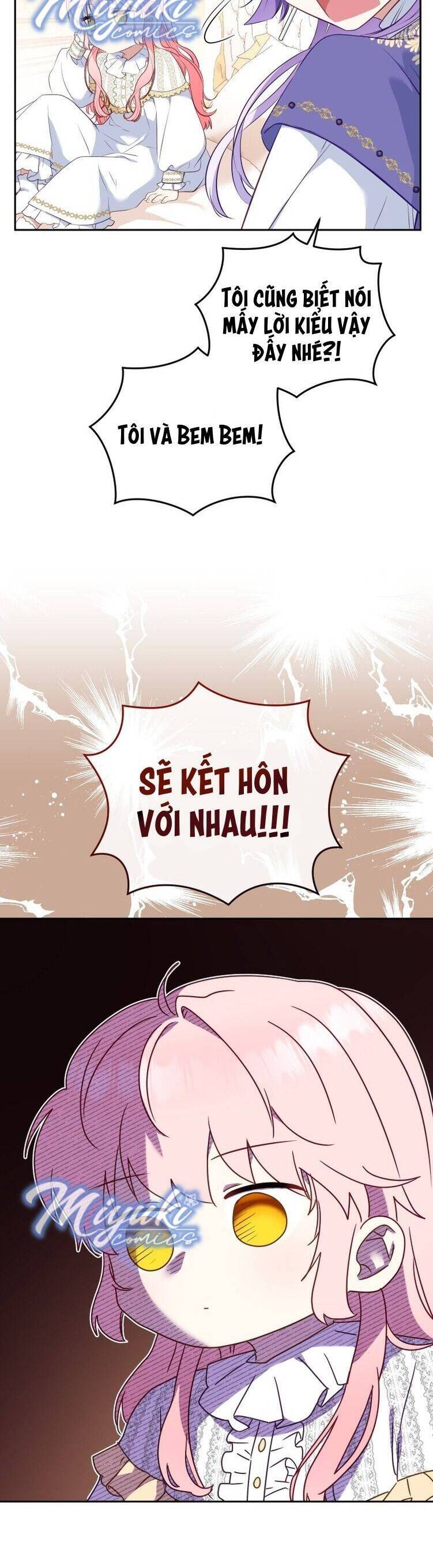 Tôi Đang Được Nuôi Dưỡng Bởi Những Kẻ Phản Diện Chapter 29 - 27