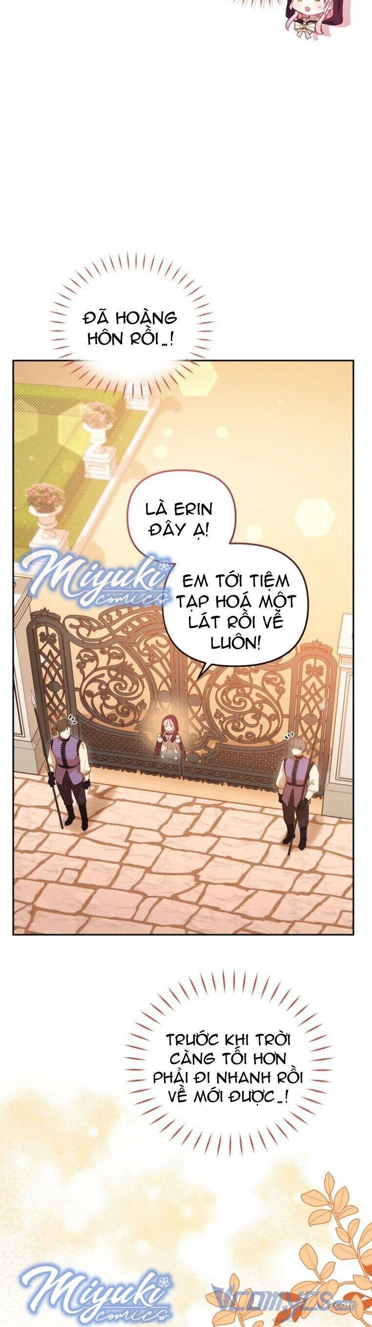 Tôi Đang Được Nuôi Dưỡng Bởi Những Kẻ Phản Diện Chapter 29 - 42