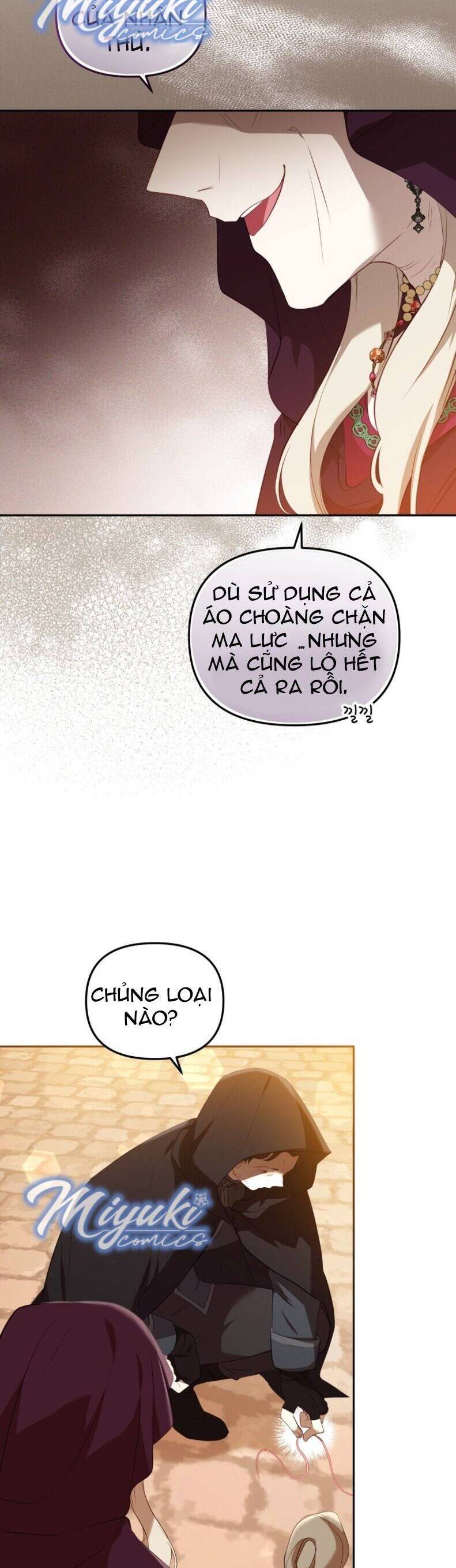 Tôi Đang Được Nuôi Dưỡng Bởi Những Kẻ Phản Diện Chapter 29 - 45