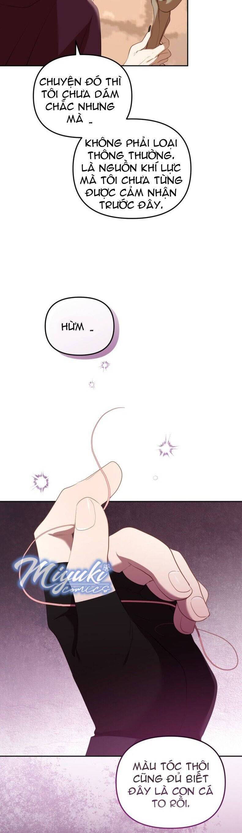 Tôi Đang Được Nuôi Dưỡng Bởi Những Kẻ Phản Diện Chapter 29 - 46