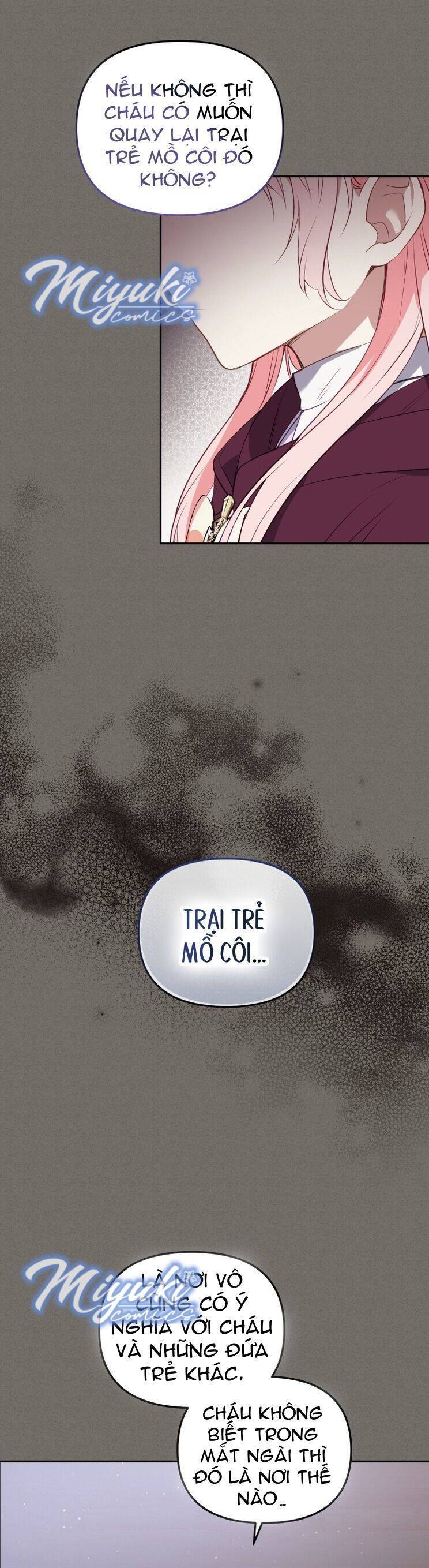 Tôi Đang Được Nuôi Dưỡng Bởi Những Kẻ Phản Diện Chapter 29 - 7