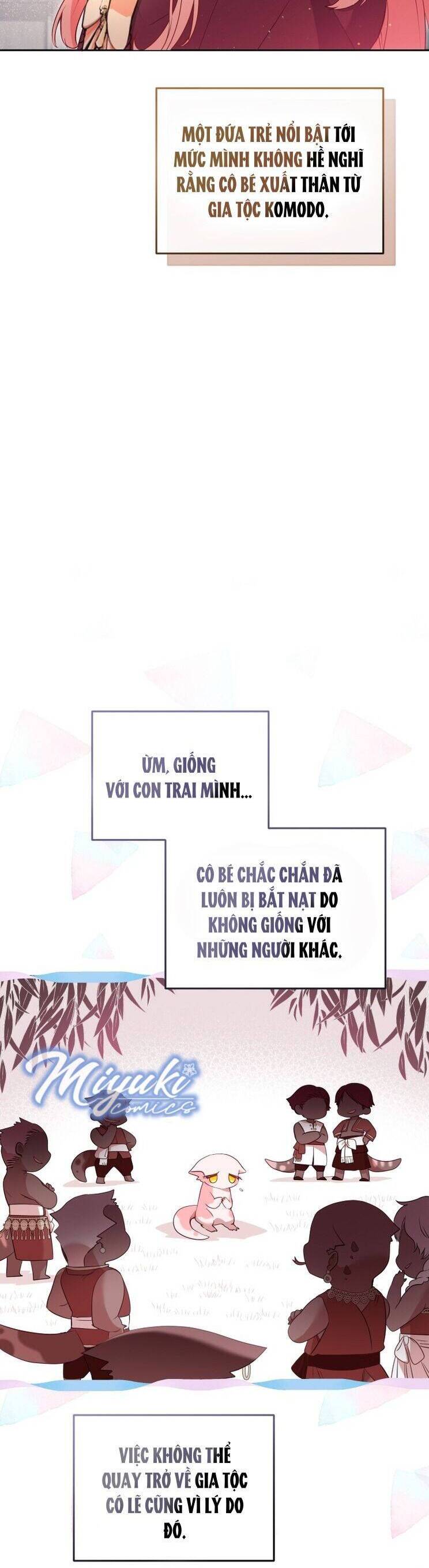 Tôi Đang Được Nuôi Dưỡng Bởi Những Kẻ Phản Diện Chapter 29 - 10