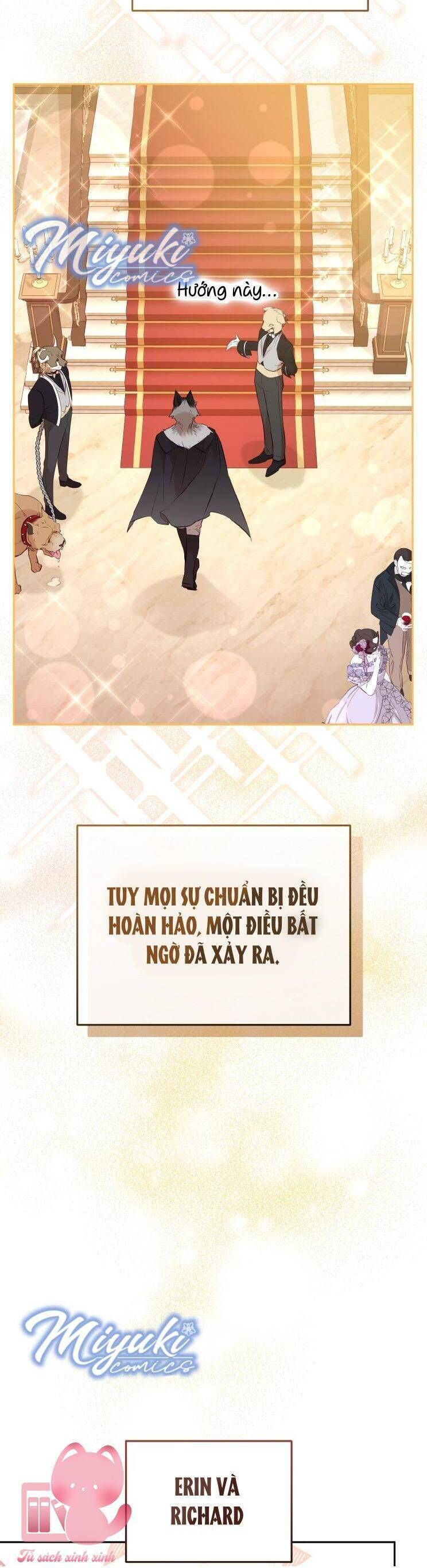 Tôi Đang Được Nuôi Dưỡng Bởi Những Kẻ Phản Diện Chapter 30 - 13