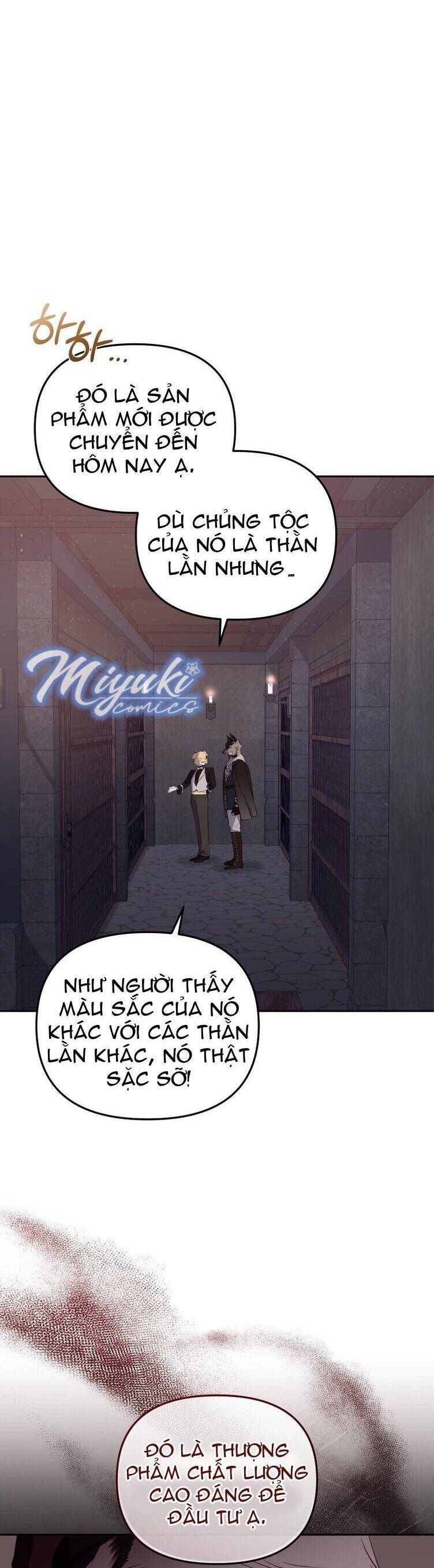 Tôi Đang Được Nuôi Dưỡng Bởi Những Kẻ Phản Diện Chapter 30 - 18