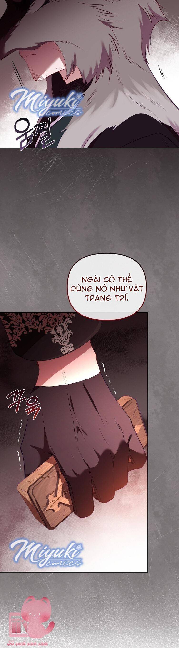 Tôi Đang Được Nuôi Dưỡng Bởi Những Kẻ Phản Diện Chapter 30 - 19