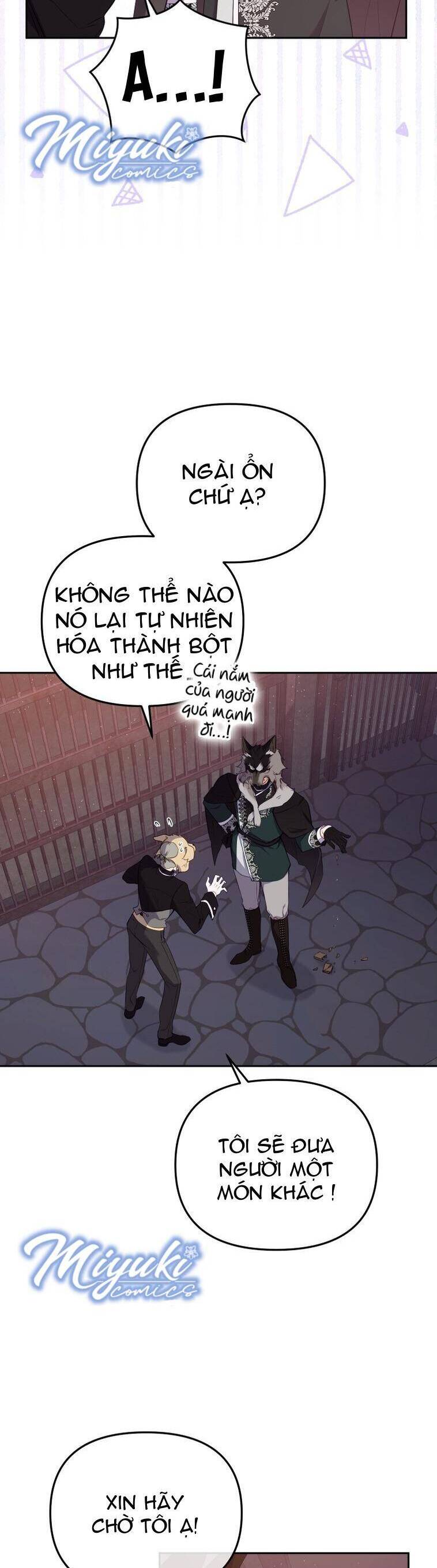 Tôi Đang Được Nuôi Dưỡng Bởi Những Kẻ Phản Diện Chapter 30 - 21