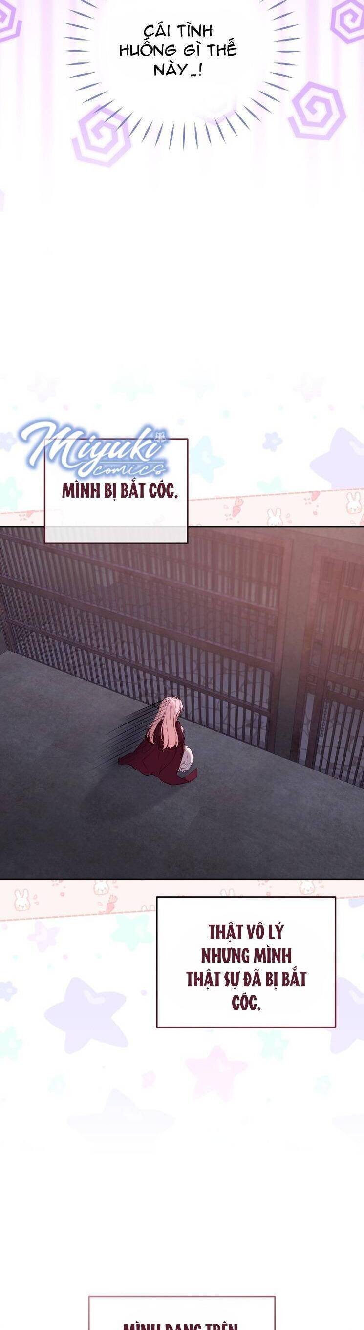 Tôi Đang Được Nuôi Dưỡng Bởi Những Kẻ Phản Diện Chapter 30 - 29