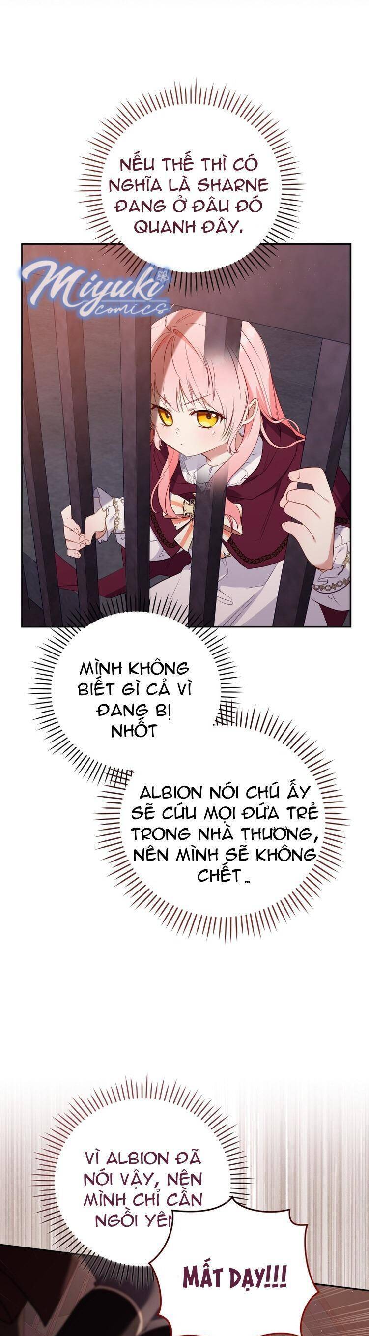 Tôi Đang Được Nuôi Dưỡng Bởi Những Kẻ Phản Diện Chapter 30 - 32