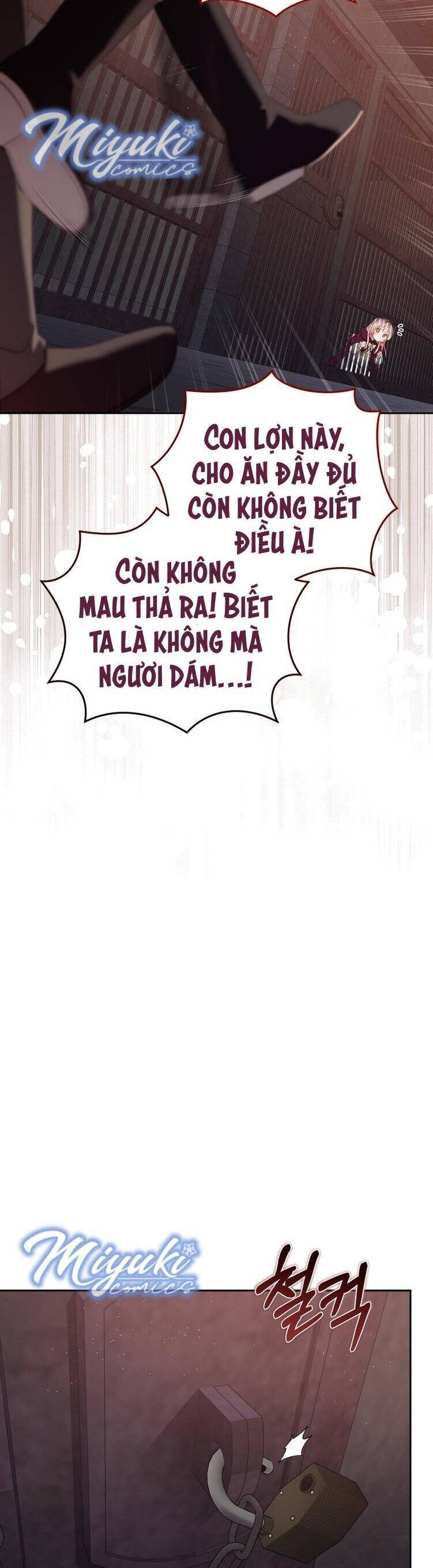 Tôi Đang Được Nuôi Dưỡng Bởi Những Kẻ Phản Diện Chapter 30 - 33
