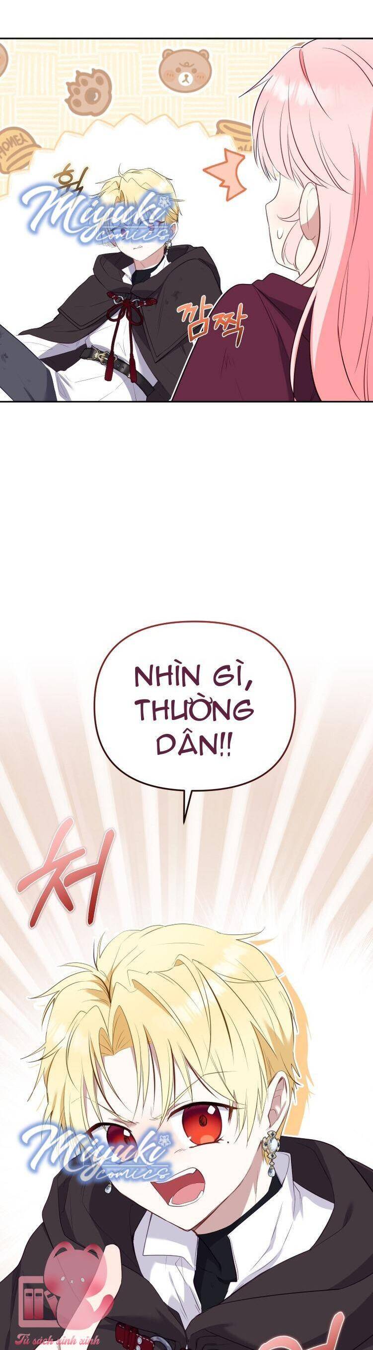 Tôi Đang Được Nuôi Dưỡng Bởi Những Kẻ Phản Diện Chapter 30 - 37