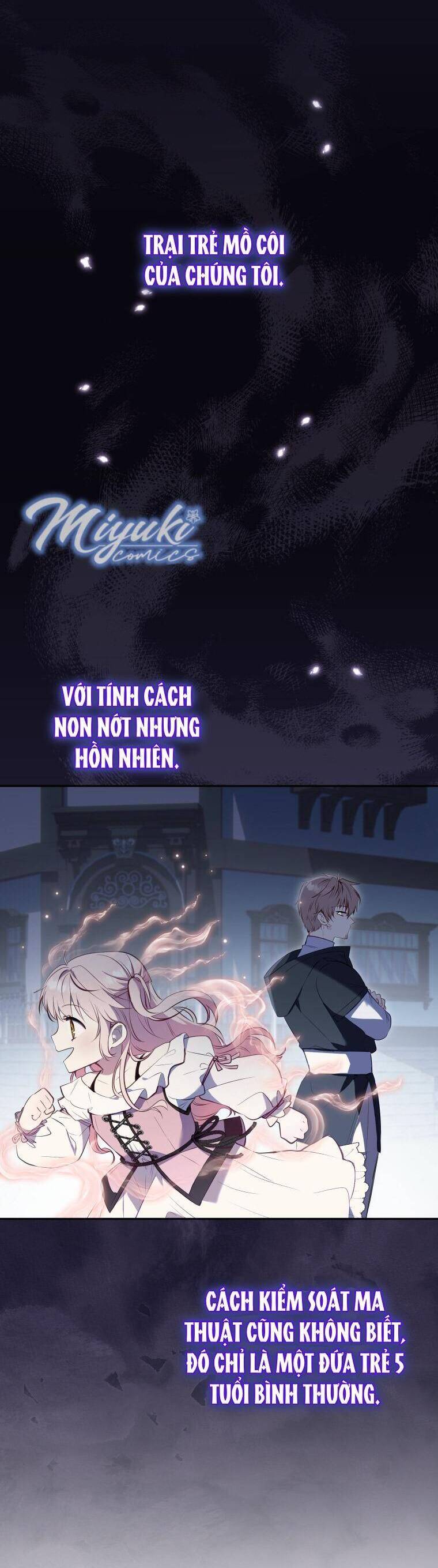 Tôi Đang Được Nuôi Dưỡng Bởi Những Kẻ Phản Diện Chapter 30 - 5