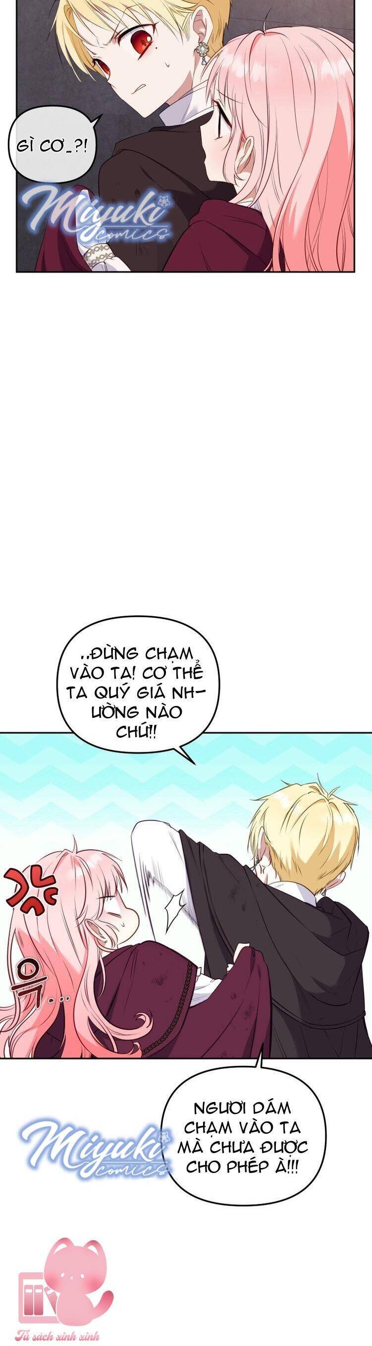 Tôi Đang Được Nuôi Dưỡng Bởi Những Kẻ Phản Diện Chapter 30 - 43