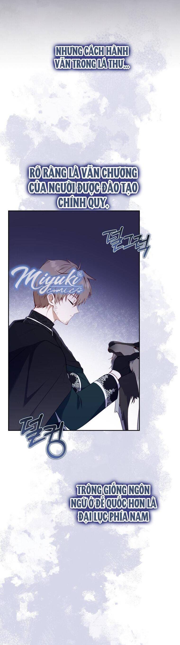 Tôi Đang Được Nuôi Dưỡng Bởi Những Kẻ Phản Diện Chapter 30 - 6