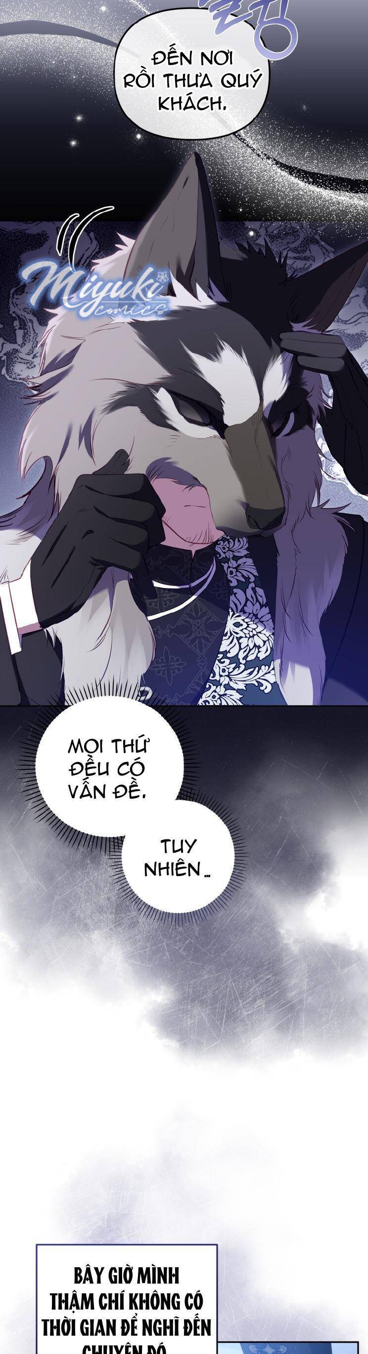 Tôi Đang Được Nuôi Dưỡng Bởi Những Kẻ Phản Diện Chapter 30 - 8