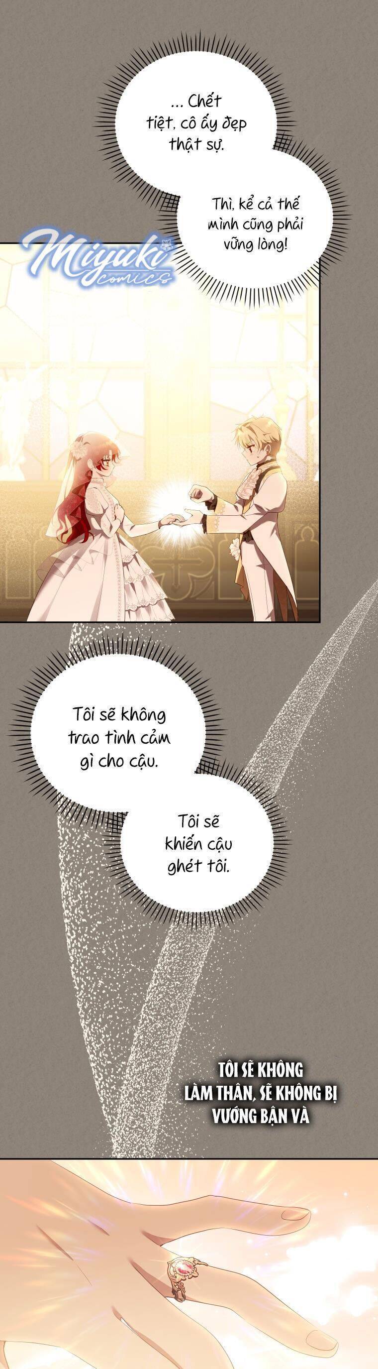 Tôi Đang Được Nuôi Dưỡng Bởi Những Kẻ Phản Diện Chapter 33 - 11